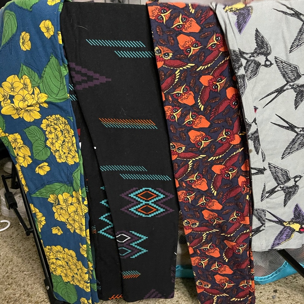 Lula leggings.